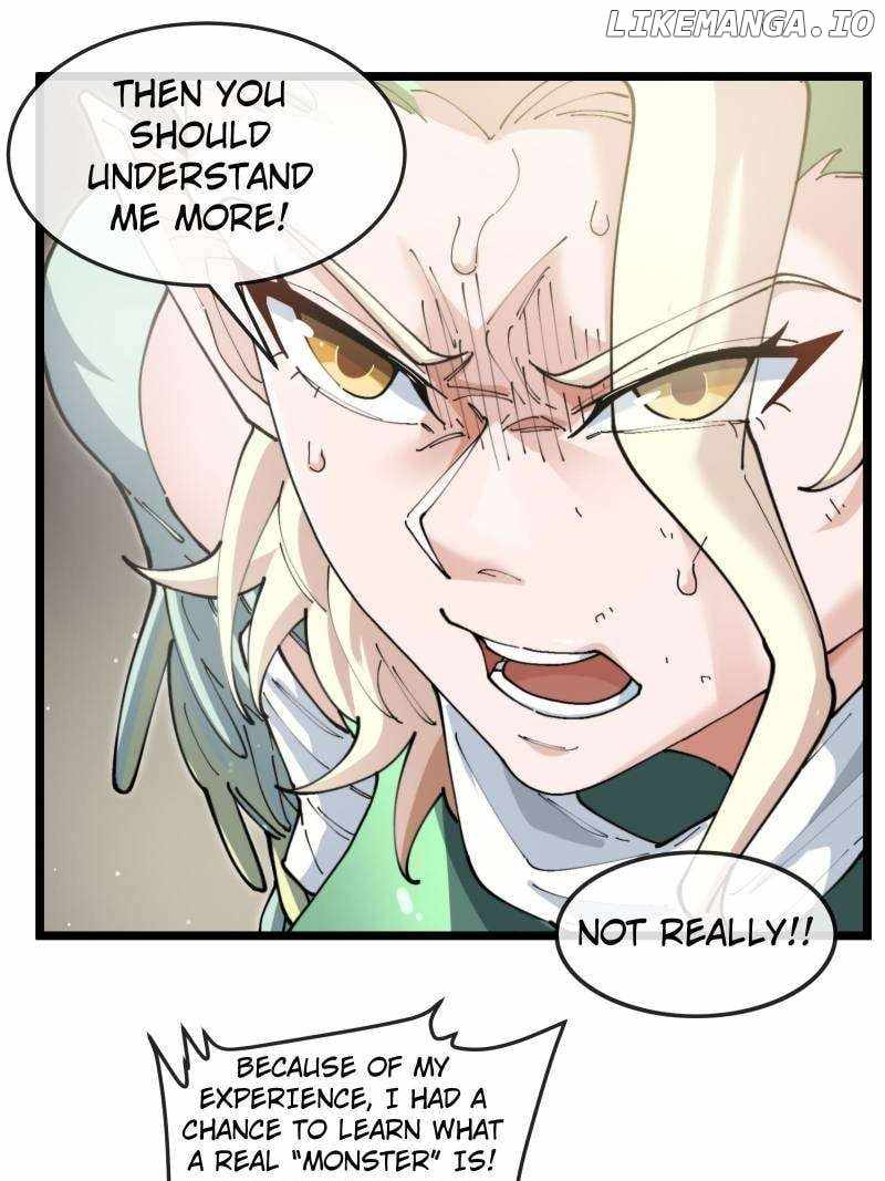 I Am The Monster Overlord Chapter 43 44